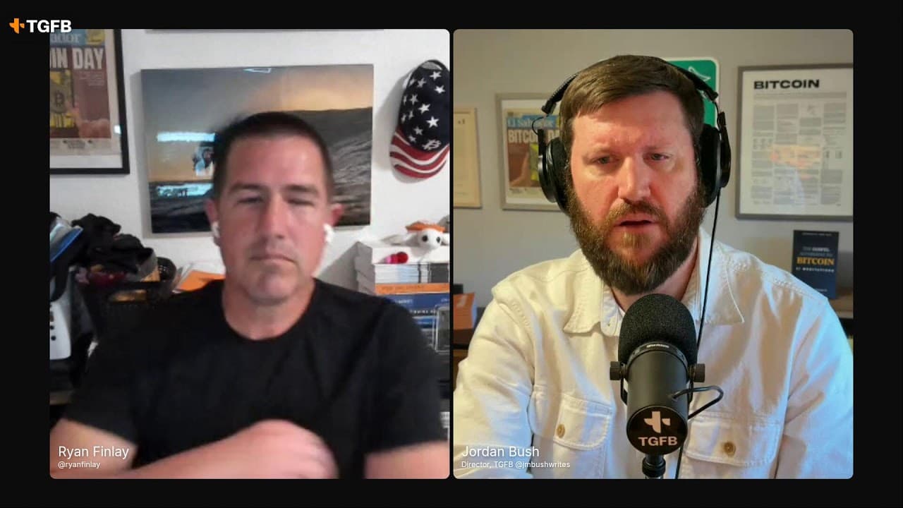 Episode 42: Bitcoin and A World At War