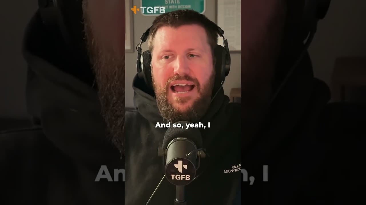 There Is No Escape From Trusting God