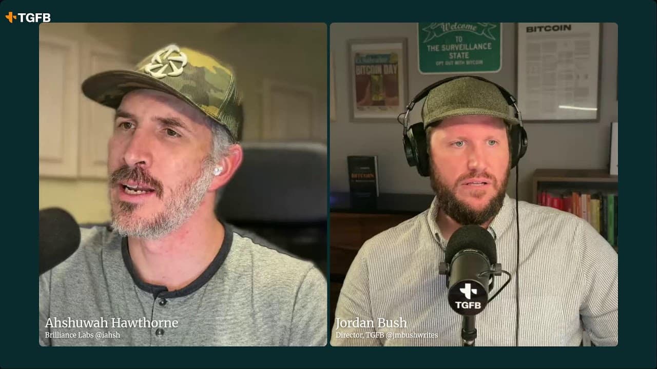 TGFB Episode 74: The End Of The Beginning of TGFB