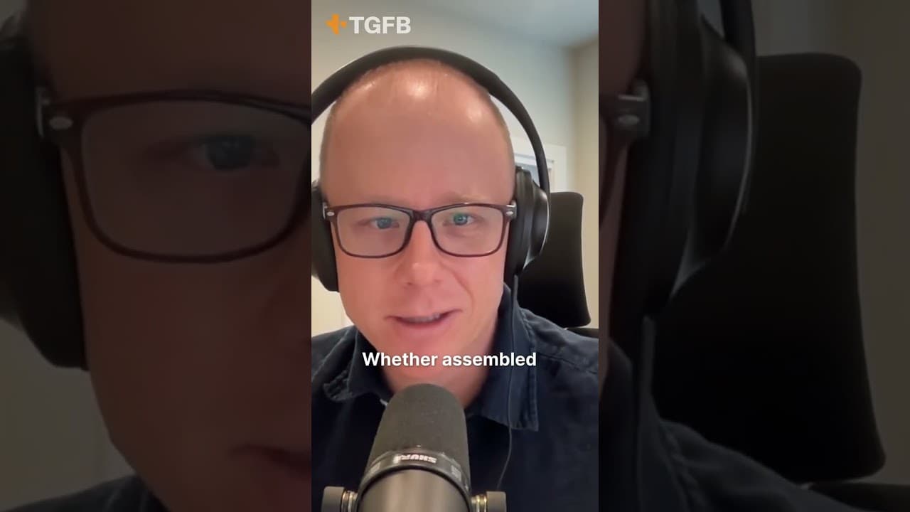 A Prayer For Bitcoiners