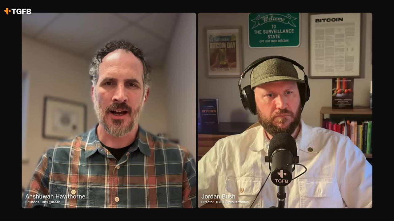 Episode 41 - A Review of the BCE on Bitcoin Beach and The Plan B Conference in El Salvador