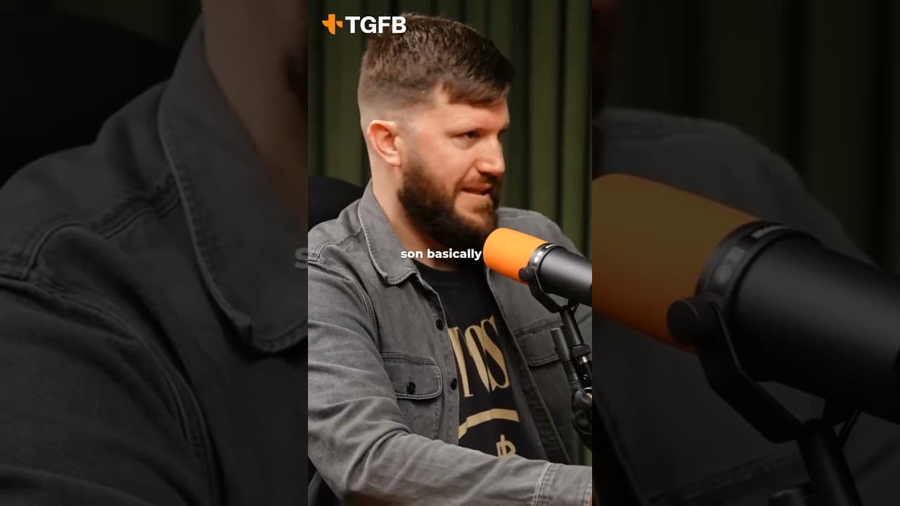 The God Who Gave His Son