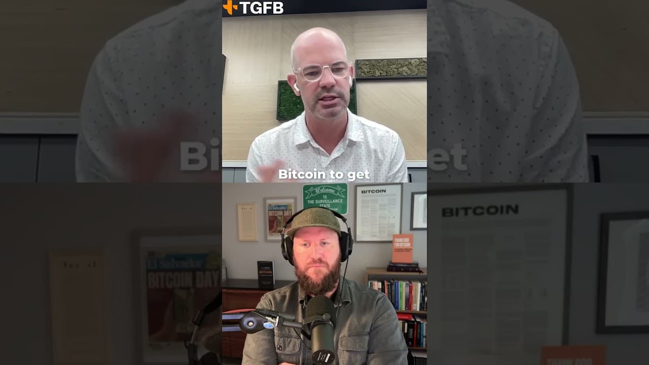 Healthcare Could Anchor Bitcoin as Medium of Exchange